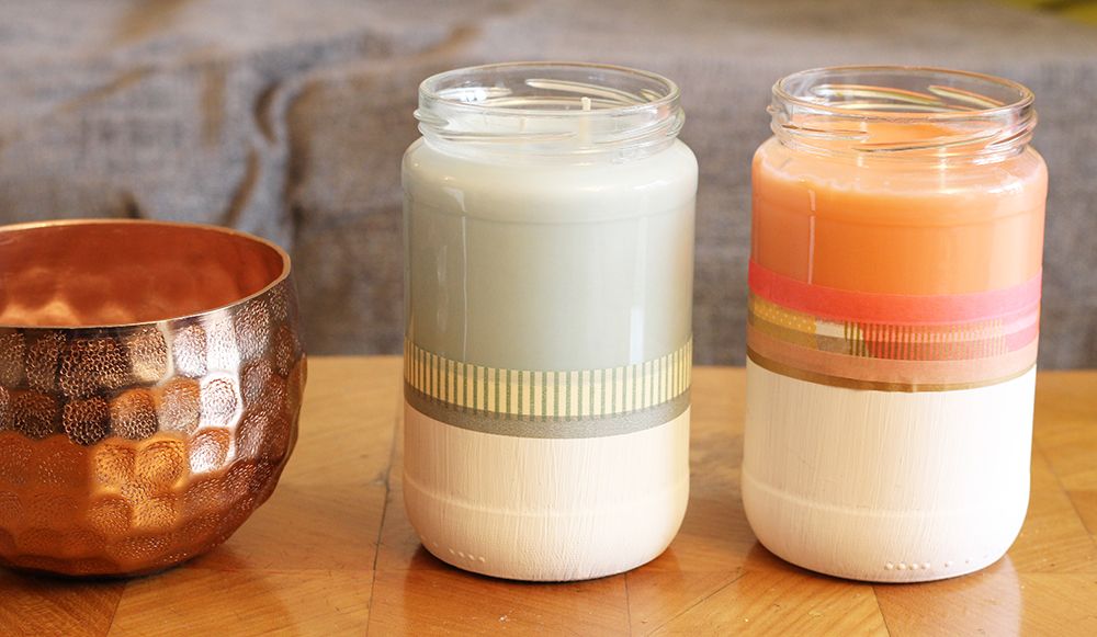 Yogi DIY Yoga Studio Candles Ché Dyer